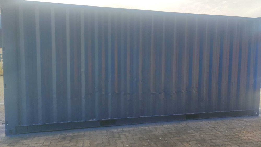 Contentores Maritimos Pintados 20" e 40"