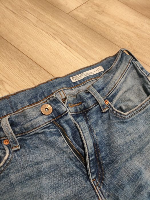 Spodnie Jeans Meskie Rozmiar M 31 Big Star Fsbn