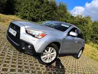 Mitsubishi ASX 1.8 DiD 4x4 • Klima • Xenon • 2011