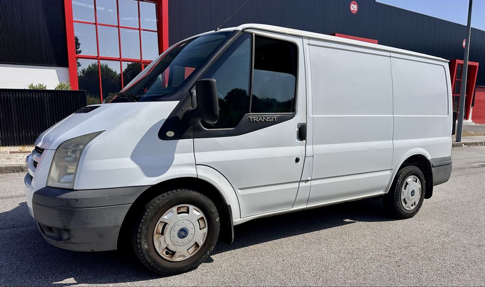 Ford Transit 2.2