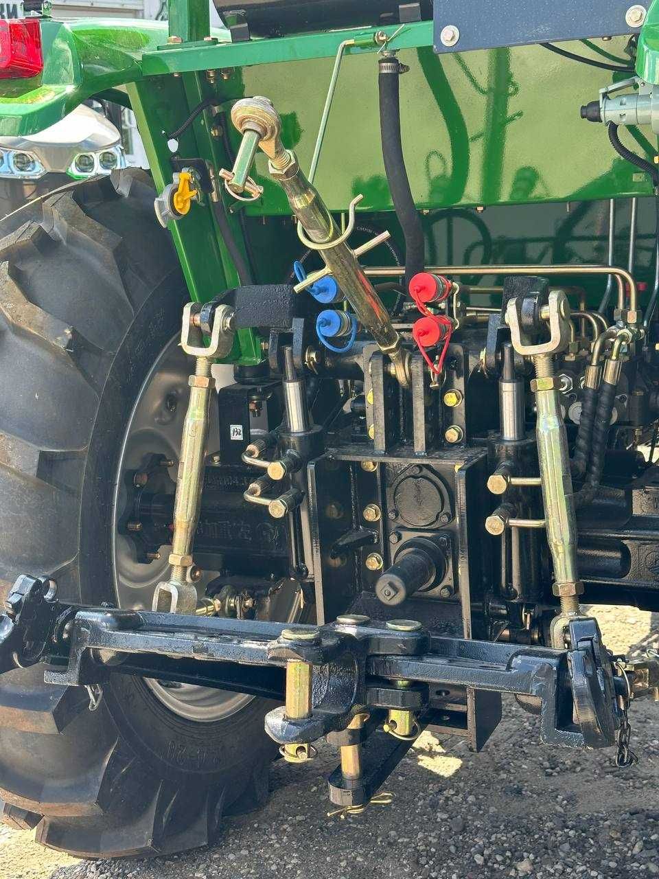 Мінітрактор Euro feng 554 DXL, ДМТЗ Терра фенг,Єврофенг доставка-обмін