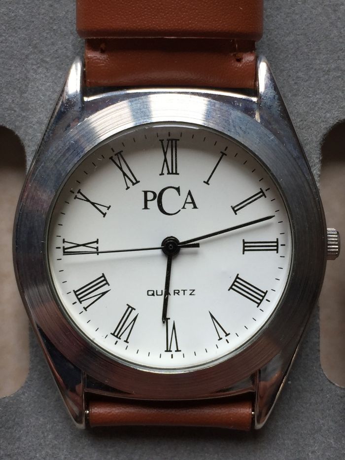 Relógio PierCarlo d'Alessio - Designer Collection