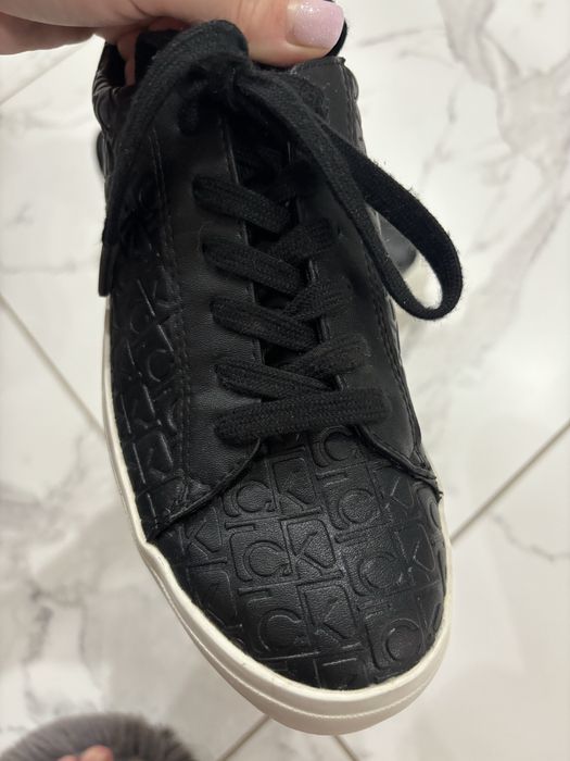 Шкіряні кеди оригінальні