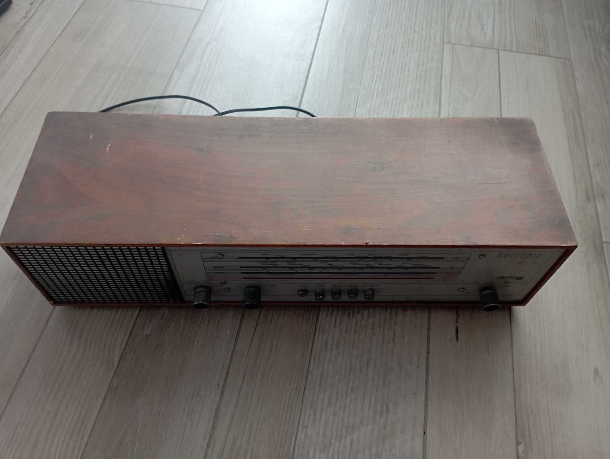 Radio Unitra Diora Śnieżnik DMT-403 unikat