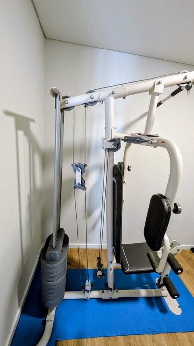 Máquina de musculação multifunções Domyos HG 60-4