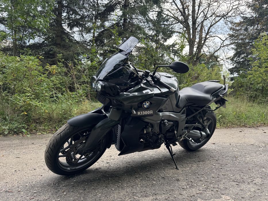 BMW K1300R – 2009 r. – w pełni sprawny