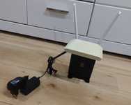 Router D-Link DIR-600 GO-RT-AC750 2.4GHz 5GHz