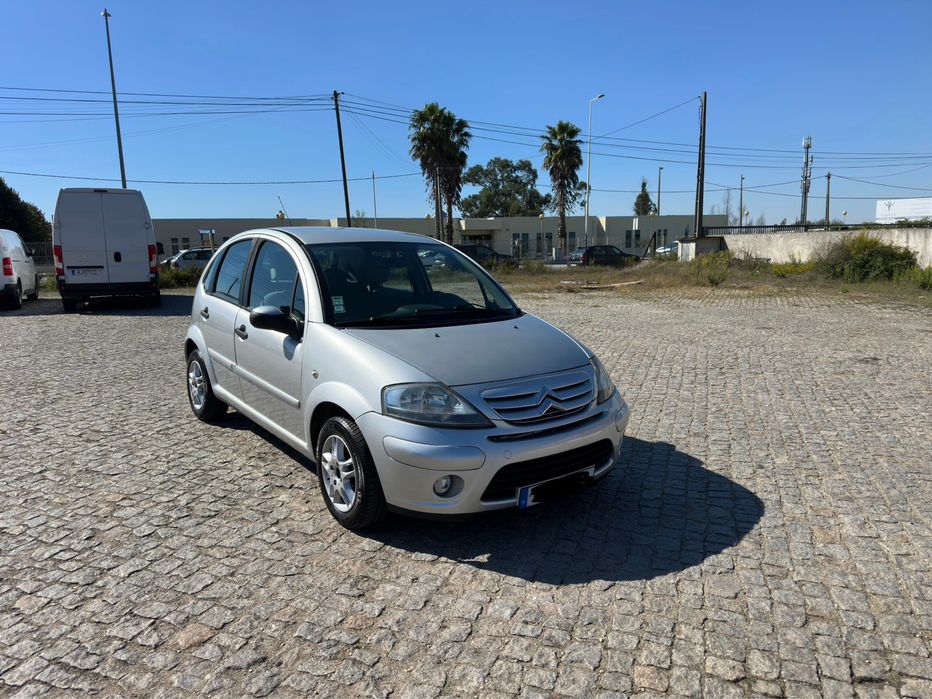 Citroen C3 1.4 HDI NOVO 2008