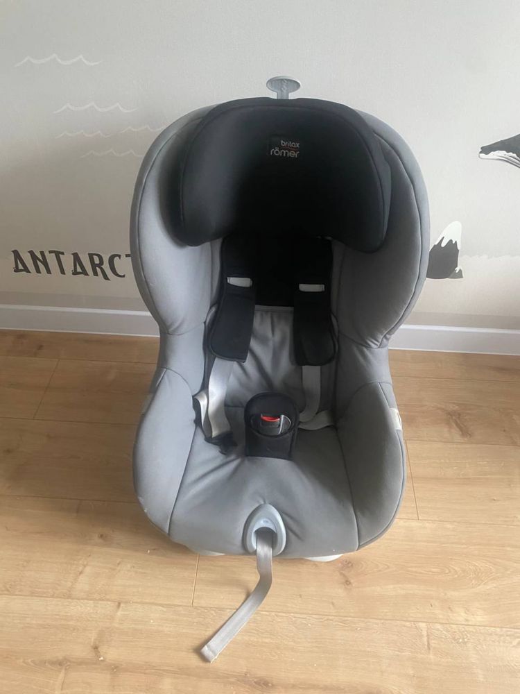 Автокрісло Britax römer King 2 ATS