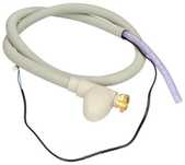 Wąż dopływowy z Aquastop 3/4" 1.5m do Whirlpool ADG8836IX