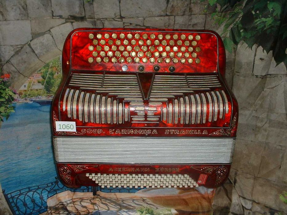 Acordeão Avenda R 1060