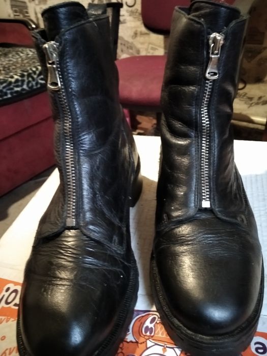 Ботинки как новые