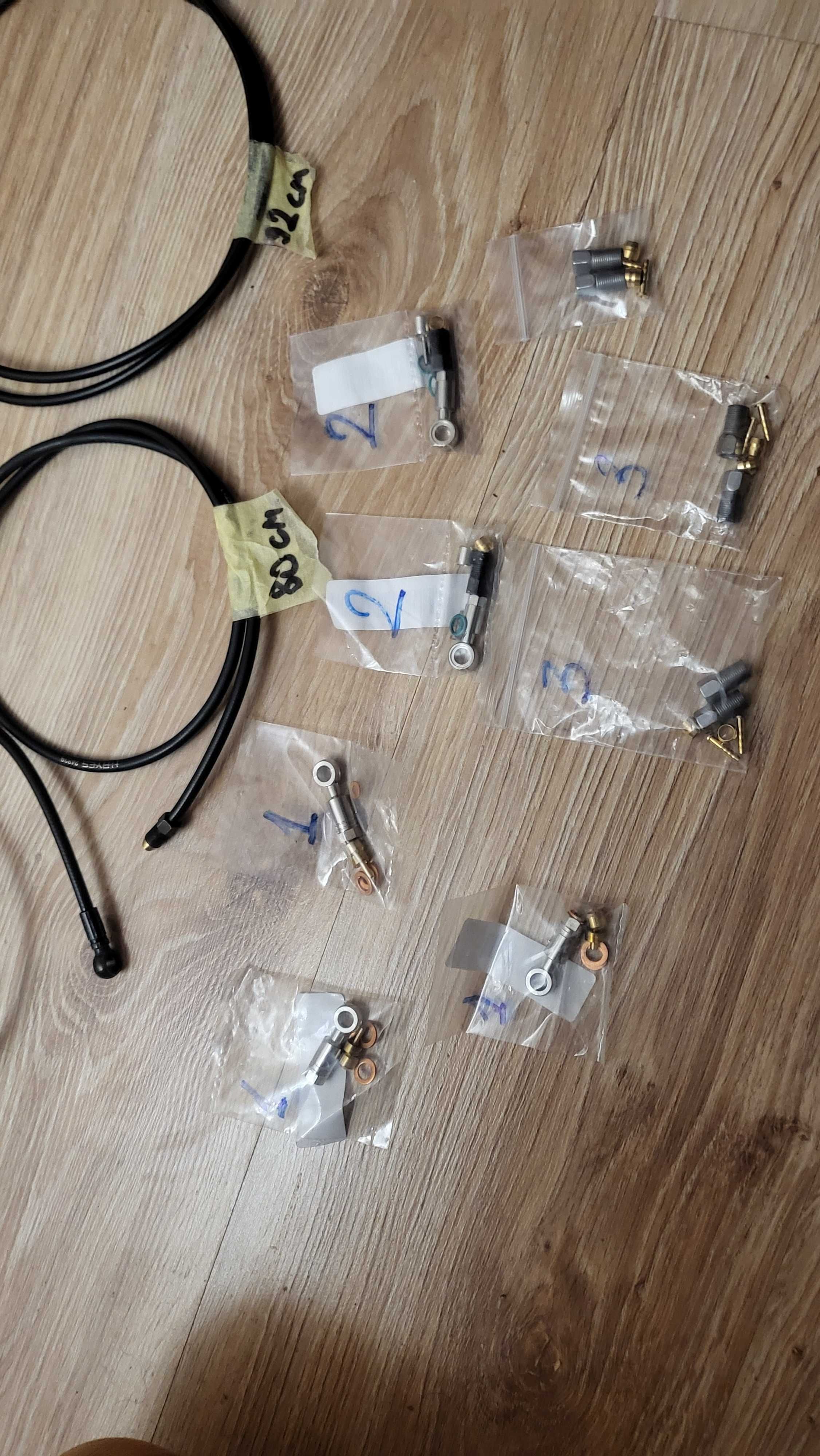 Гідролінії готова та для збірки нові та б\в