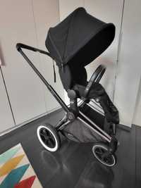 Cybex Priam platinum spacerówka