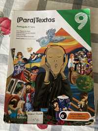 Manuais de Português 9.º ano (Para)Textos