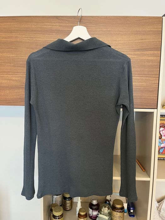 Поло кофтинка Massimo Dutti