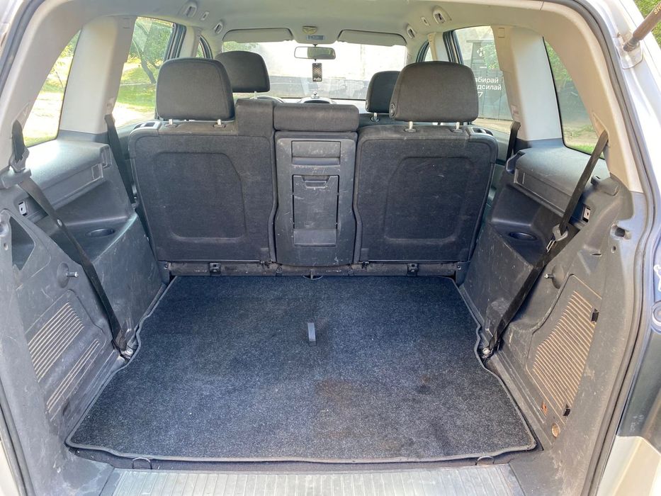 Opel Zafira 1,8 гбо