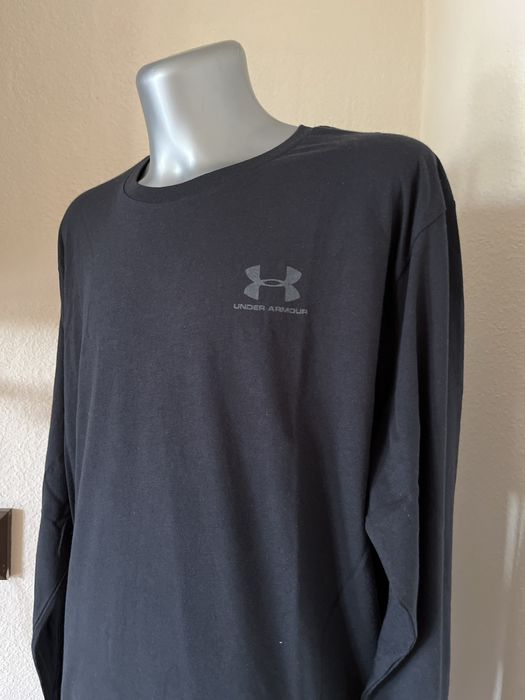 Nowa UnderArmour‼️bluzka meska Roz.3XL‼️