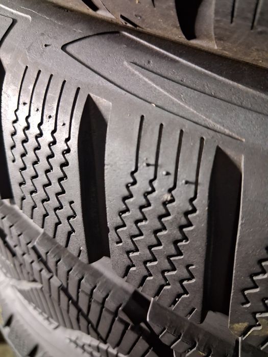 225/55 R18 Vredestein Xtreem S гини б/у зима ПАРА