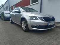 Skoda Octavia 1.0 2017r