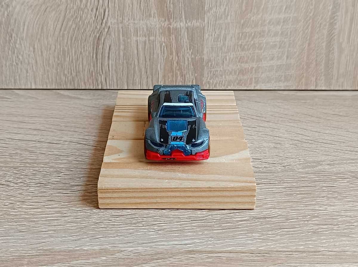 Vintage model auto Rally Cat. Hot Wheels 2017