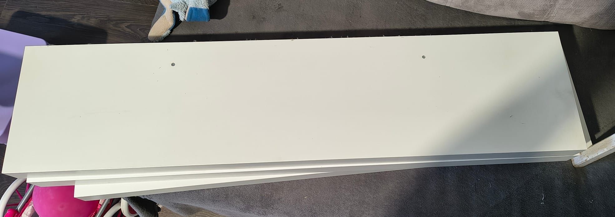 Półka ścienna Ikea lack 110×26 stan bdb