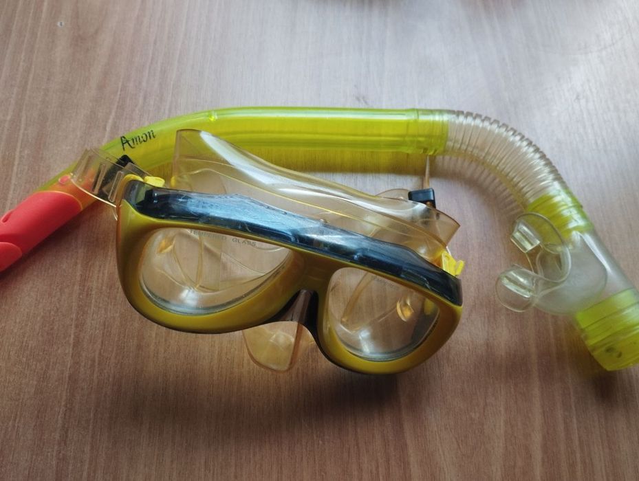 Маска + трубка дитяча для плавання