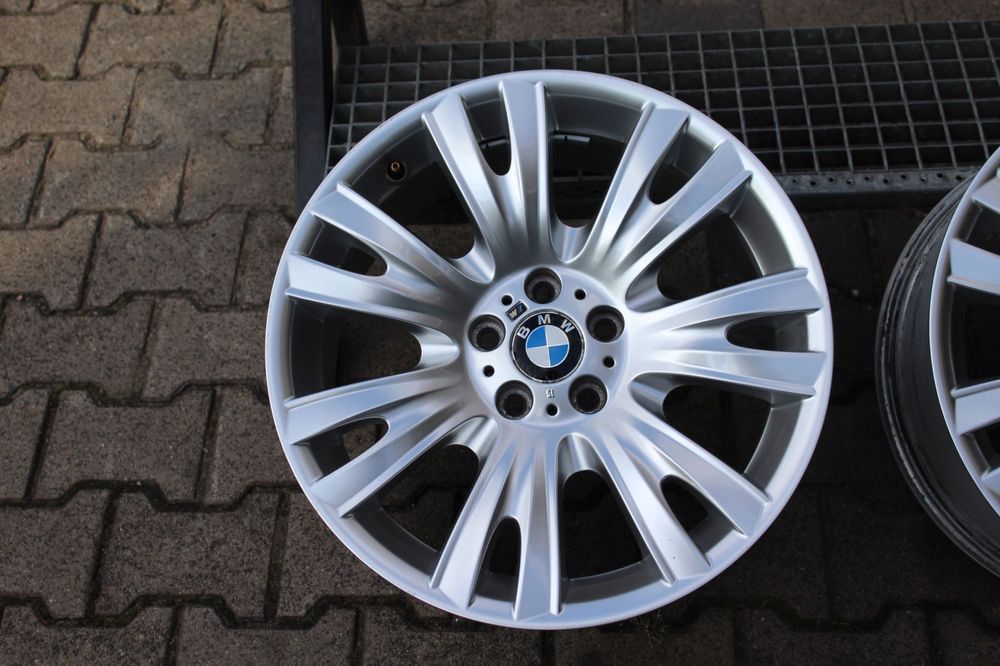 oryg bmw x5 e70 m-pakiet 19cali 5x120 4x9j et37