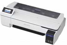 Plotter de Sublimação A1 Epson SureColor SC-F500 c/oferta de Rolo