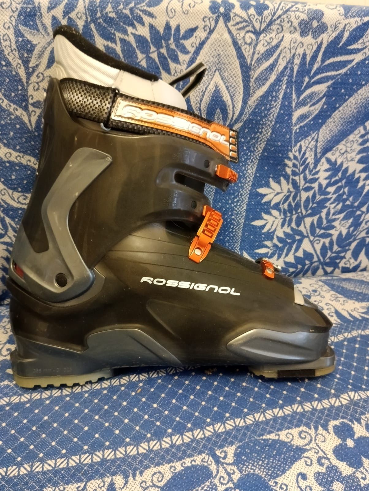 Лижні черевики Rossignol exalt 8