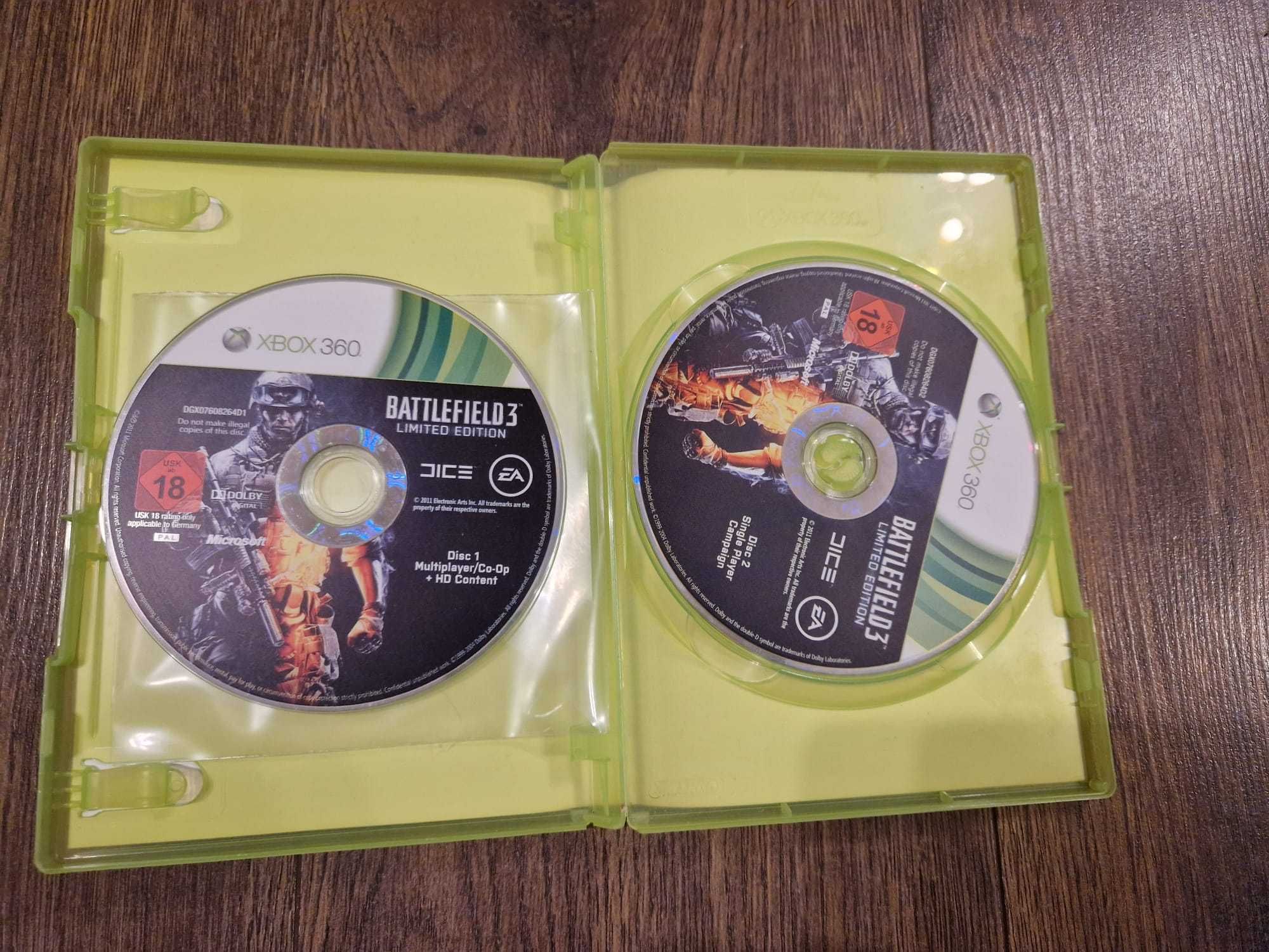 Battlefield 3 – gra na Xbox 360