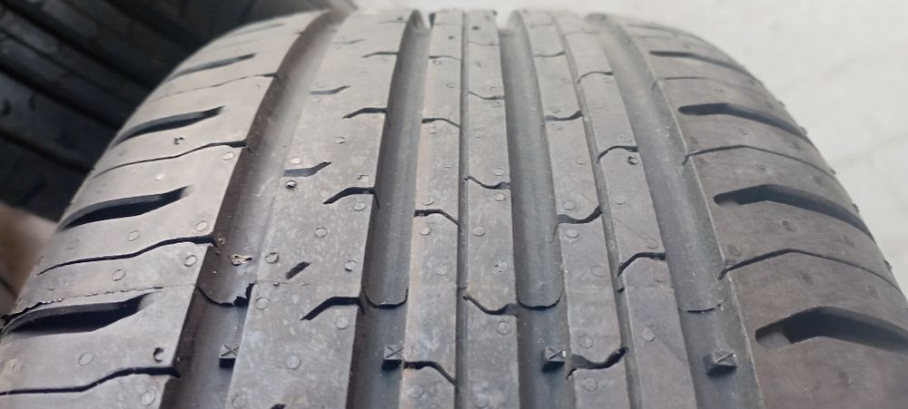 Opony DEMO 2szt 195/55/15 85V Continental ContiEcoContact 5