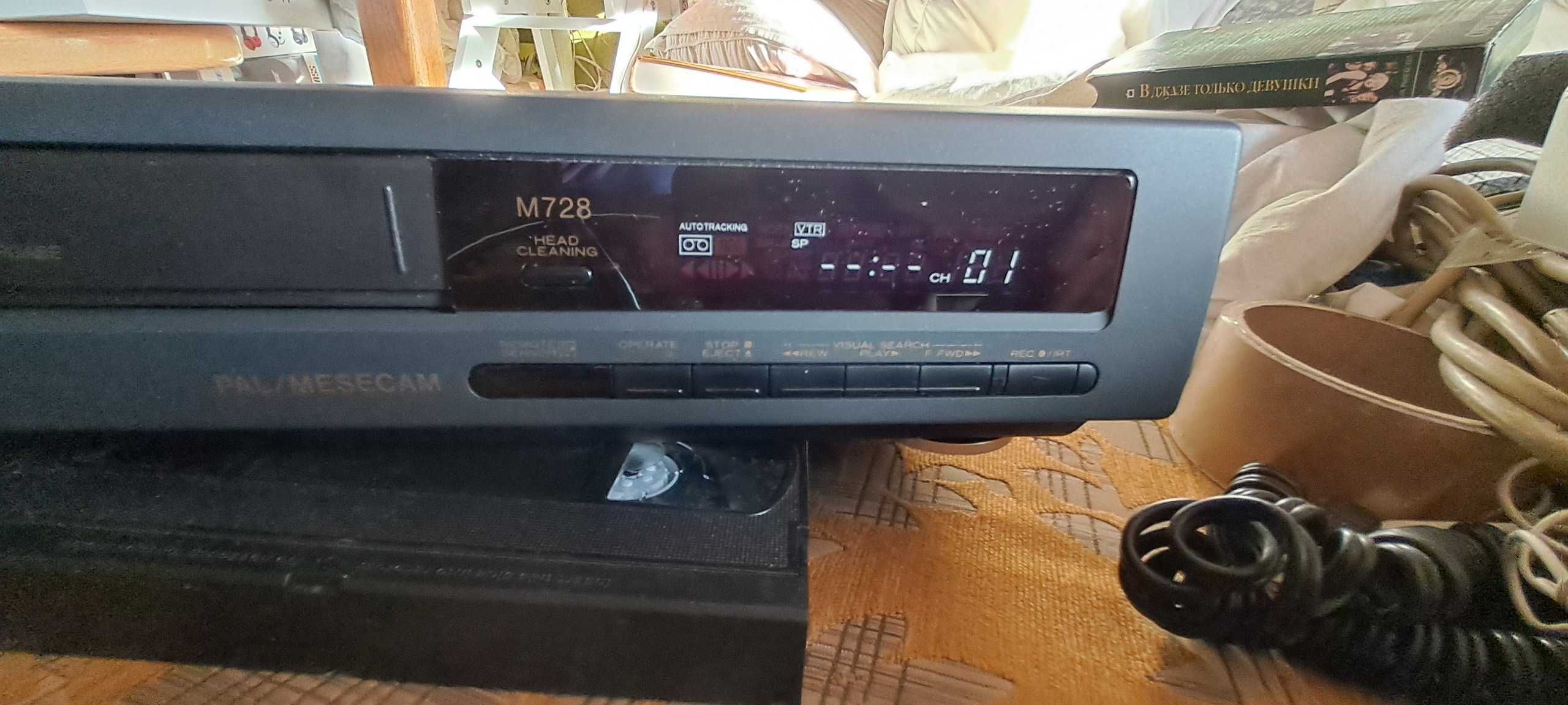 Sony   SHARP Xoro Daewoo  Samsung  4Head -HEAD гр.   Japan Состояние!