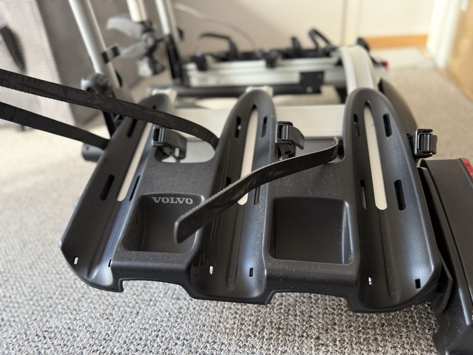 Okazja! Bagażnik rowerowy THULE!