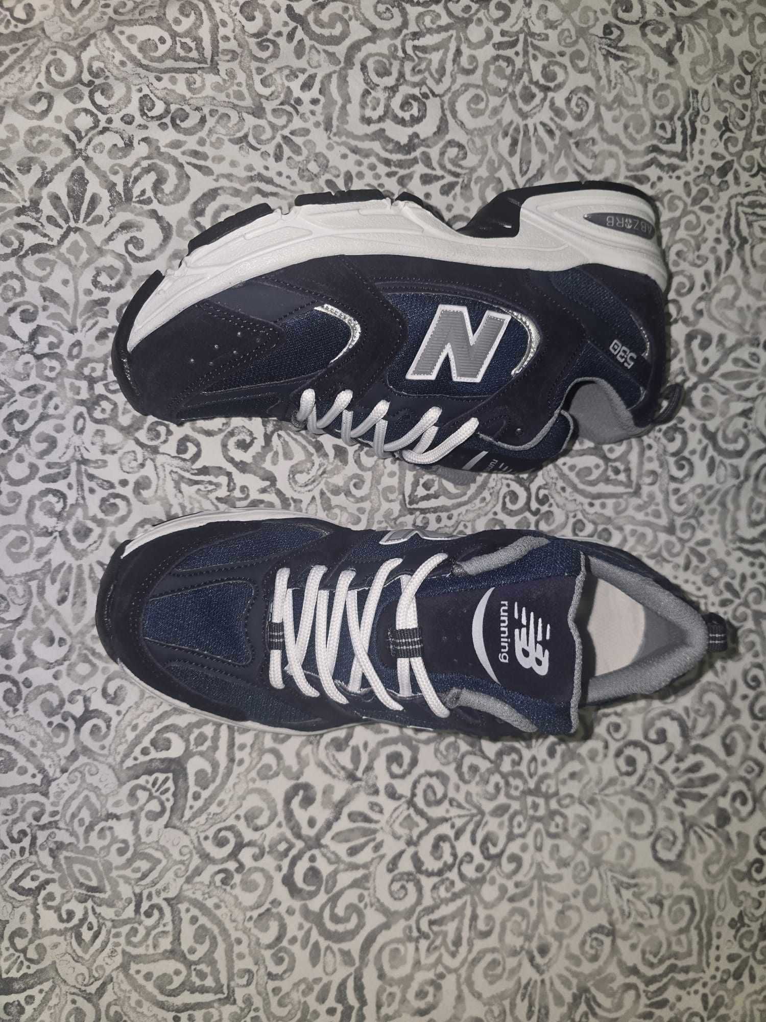 New Balance modelo 530 novo modelo unisexo