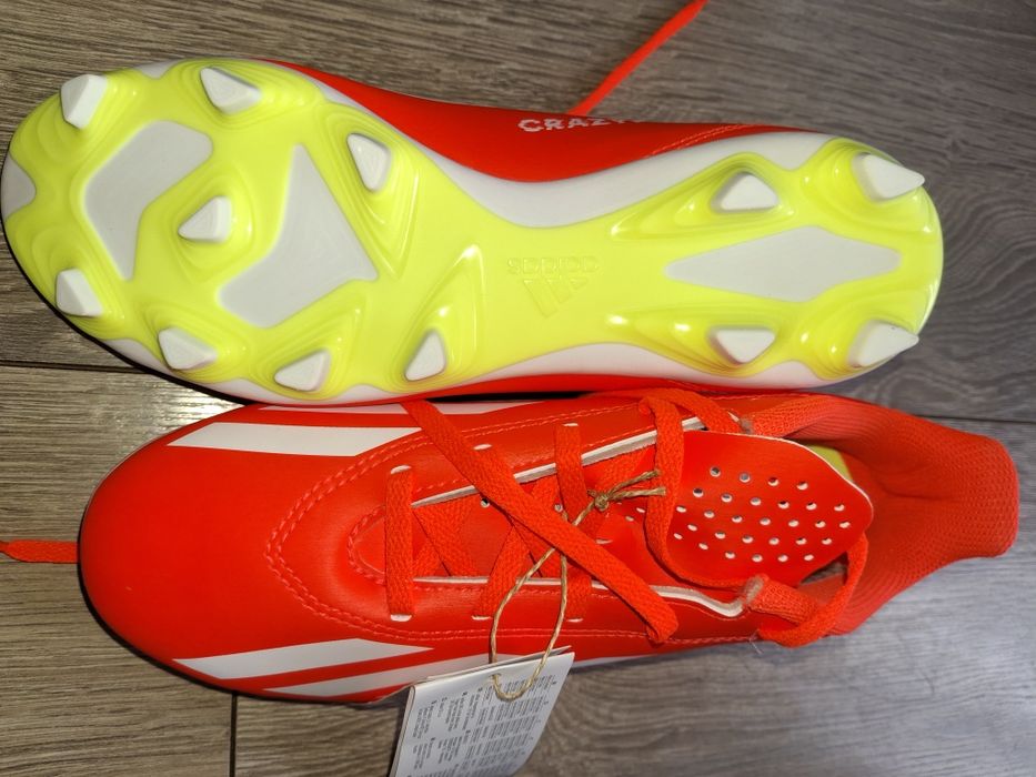Korki Adidas X Crazyfast club FxG J
