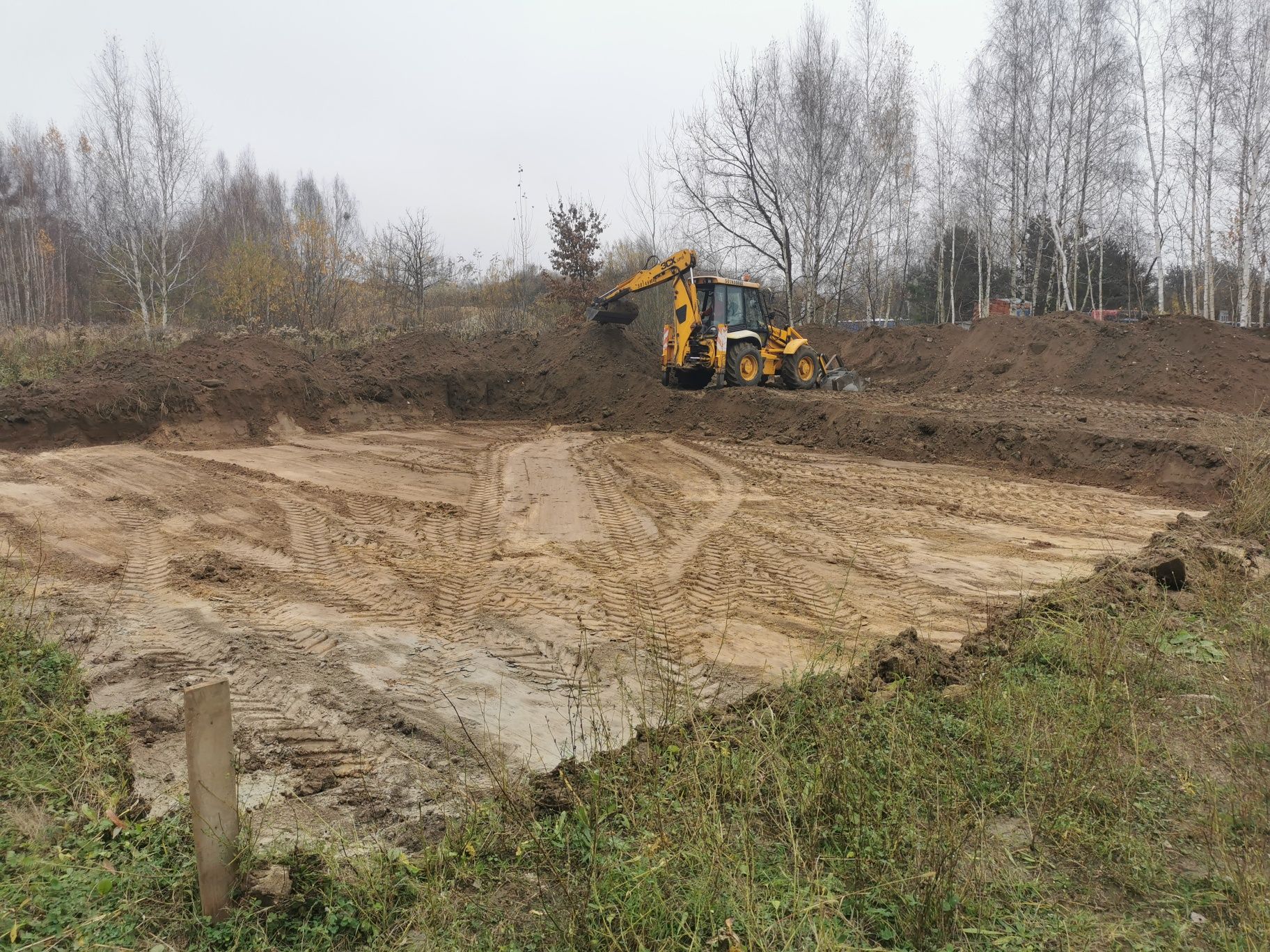 BUDOWA DOMÓW stan surowy lub deweloperski