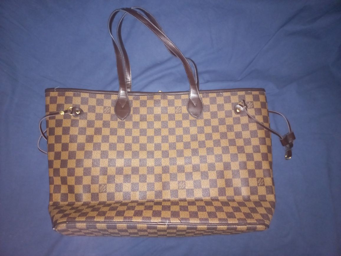 Torebka Louis Vuitton neverfull