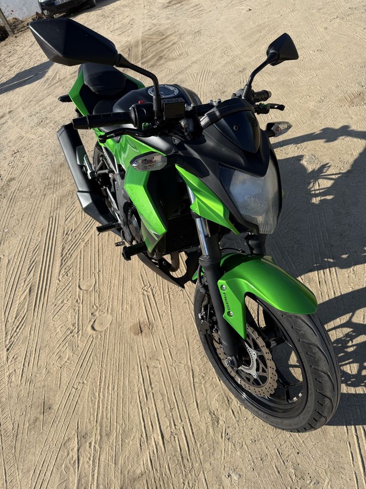 Kawasaki Z 250 SL