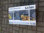 Piła spalinowa Lider HP4945A
