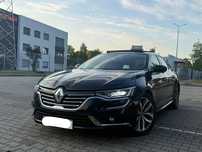 Renault Talisman Initiale Paris Czarny Sedan Szyber Dach Skóra FullLed Navi Kamera