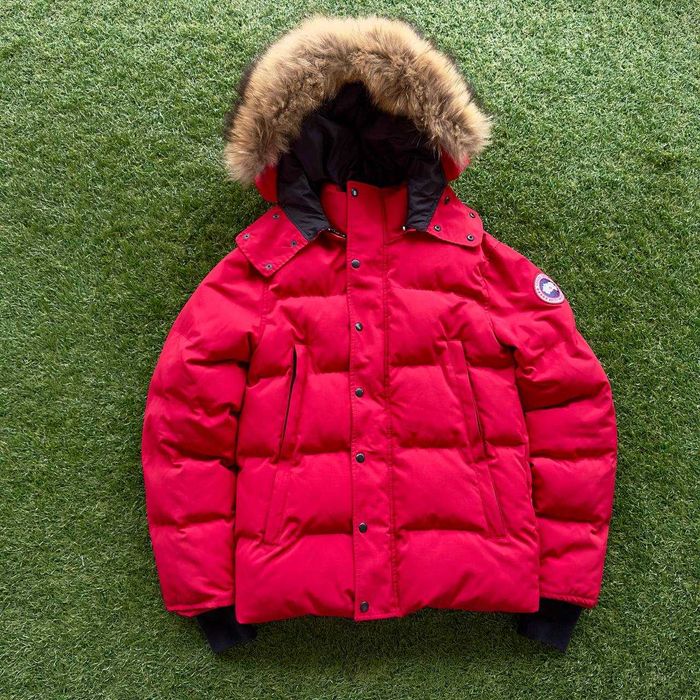 Canada Goose Пуховик Куртка [M]