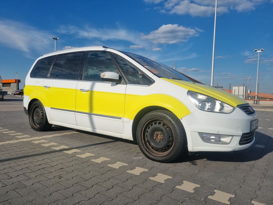 Ford Galaxy 2.0Turbo Benzyna Automat 7os
