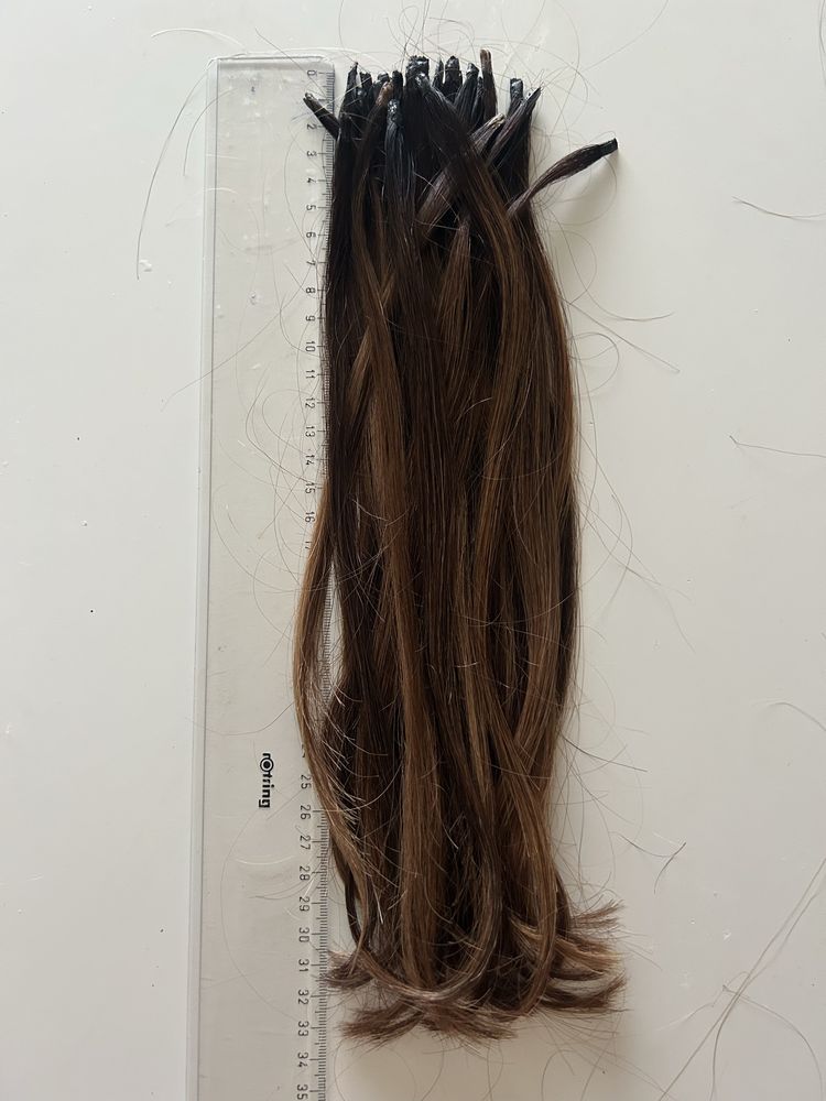 118 extensoes cabelo humano Myos