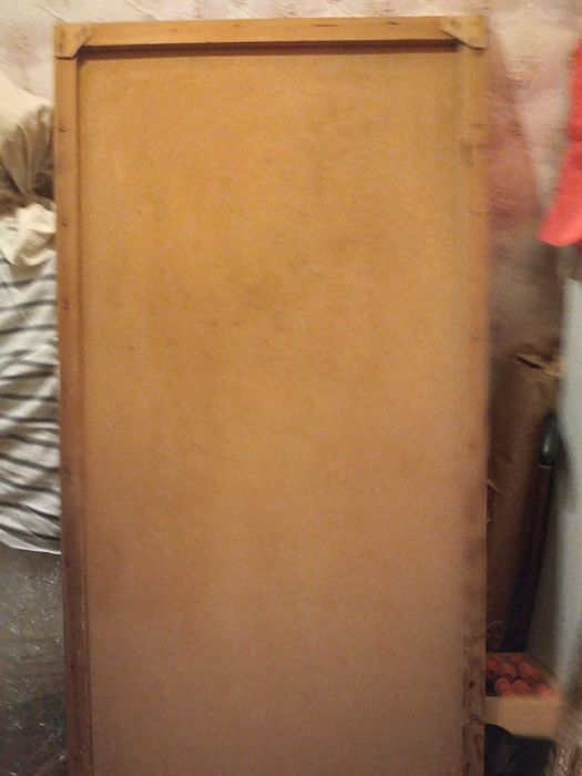 Дошка для оголошень 170*66 см, 160*66 см, 100*66 см (нові 4шт)