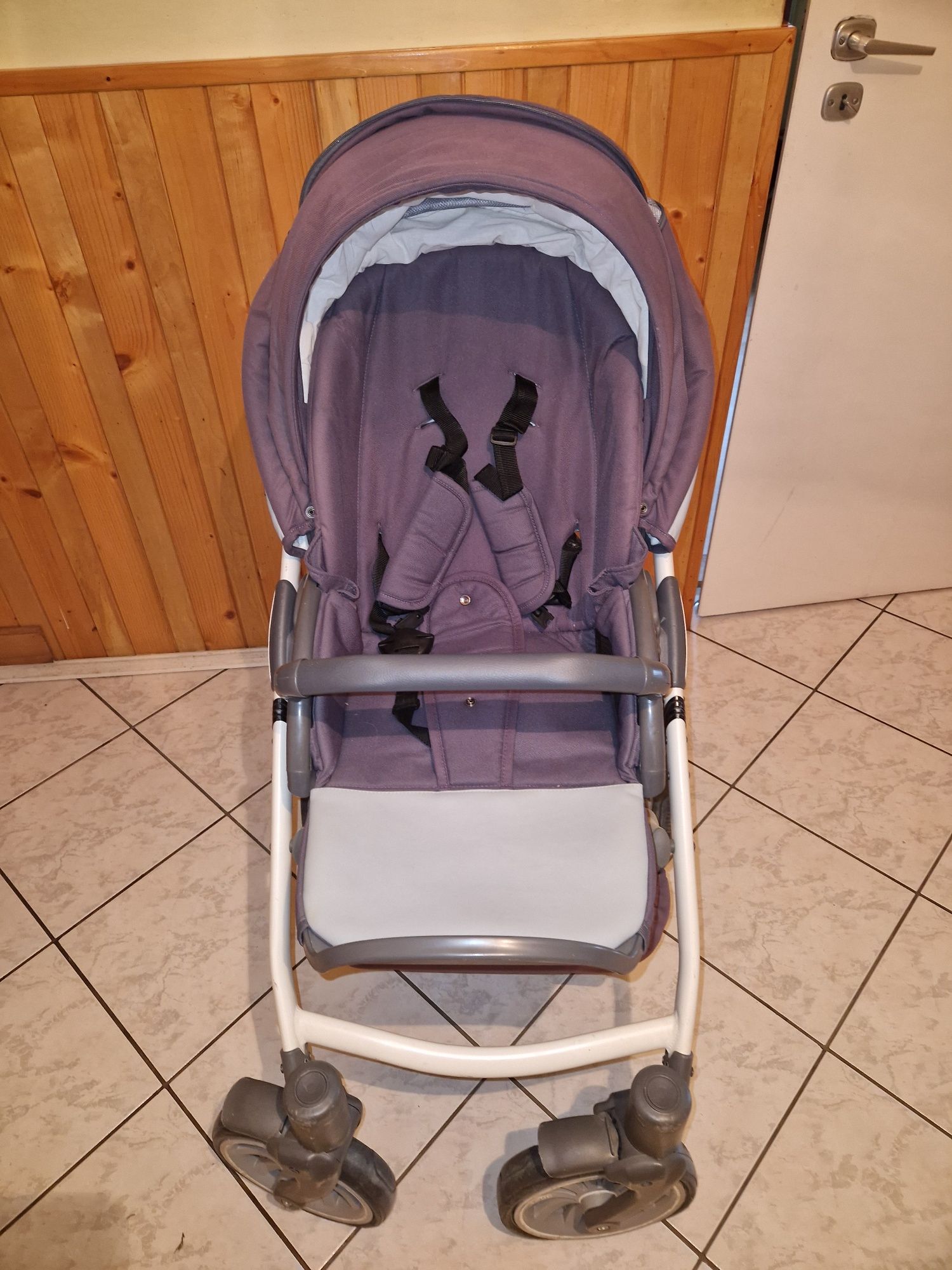 Wozek Swiss Sport Anex   2w1