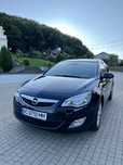 Opel Astra j 1.7 2012р ТОРГ
