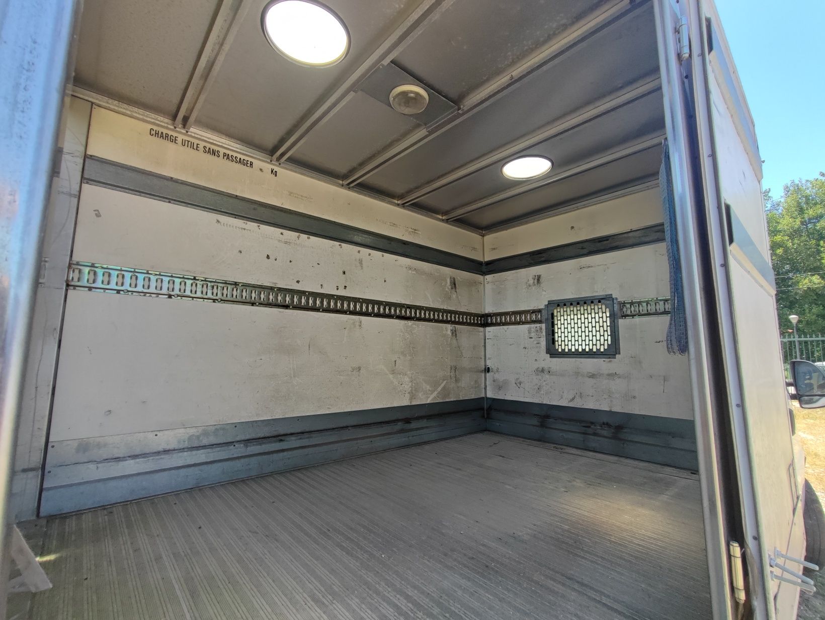 Citroen Jumper 2.2 Plataforma Elevatória DHOLLANDIA