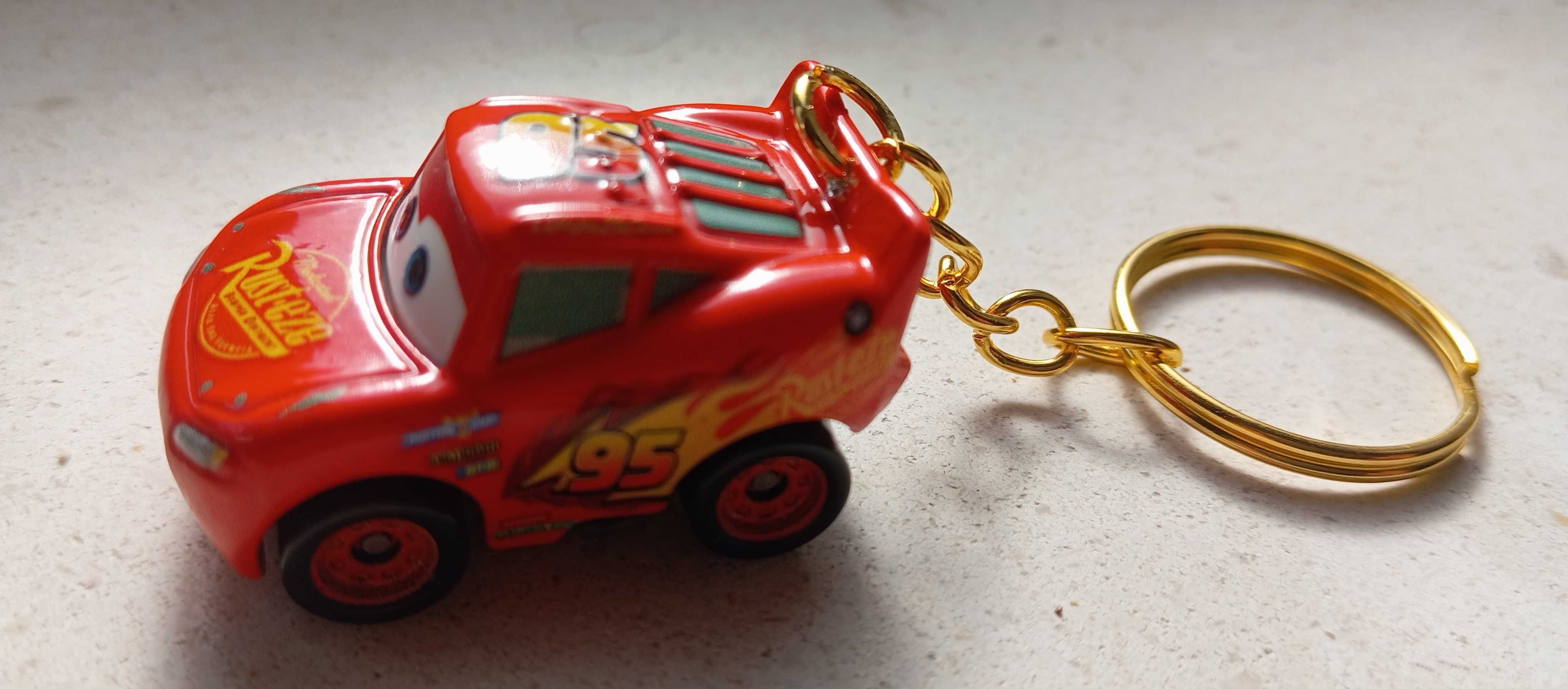Porta-chaves Faísca McQueen