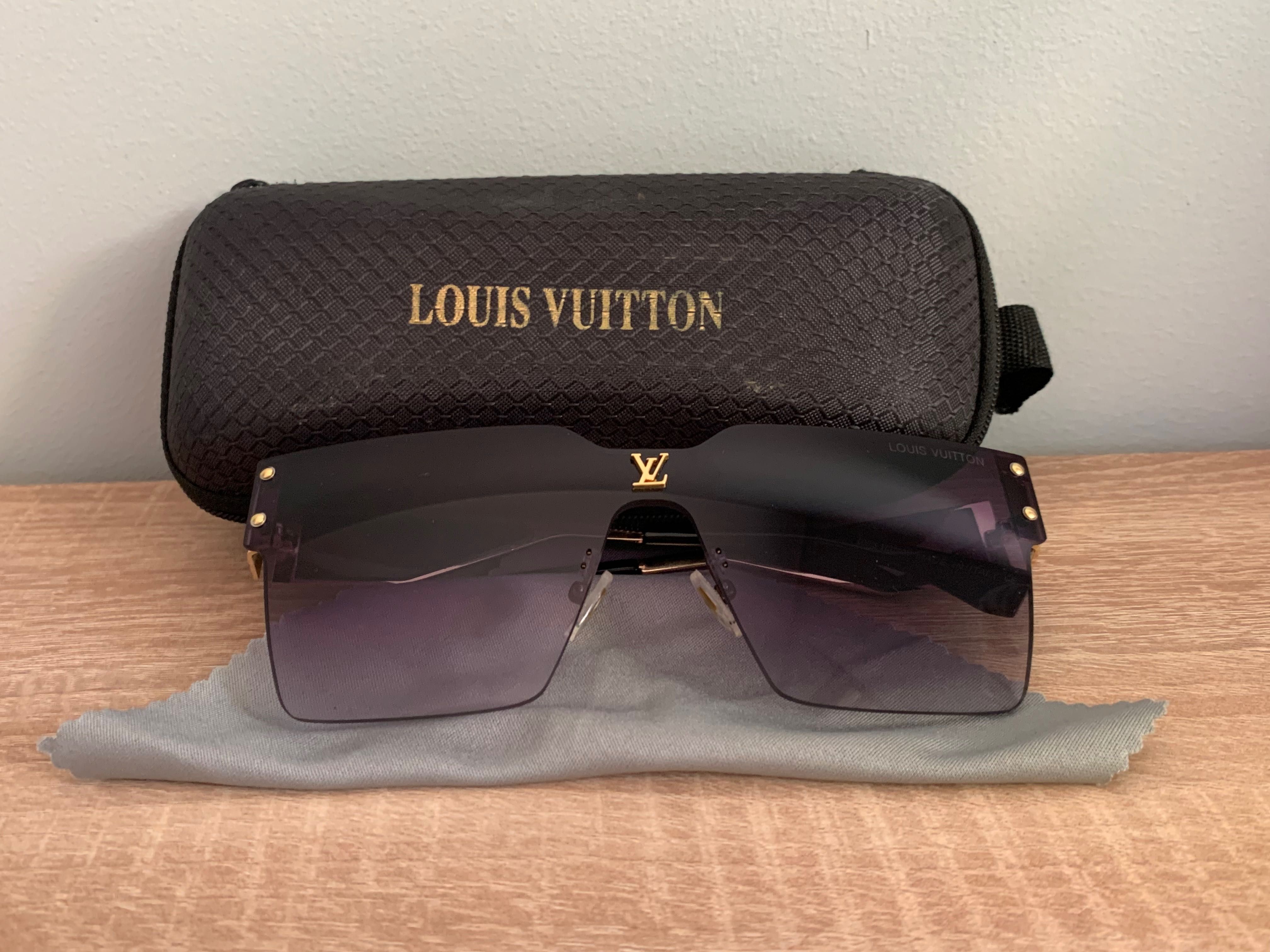 Okulary damskie Louis Vuitton